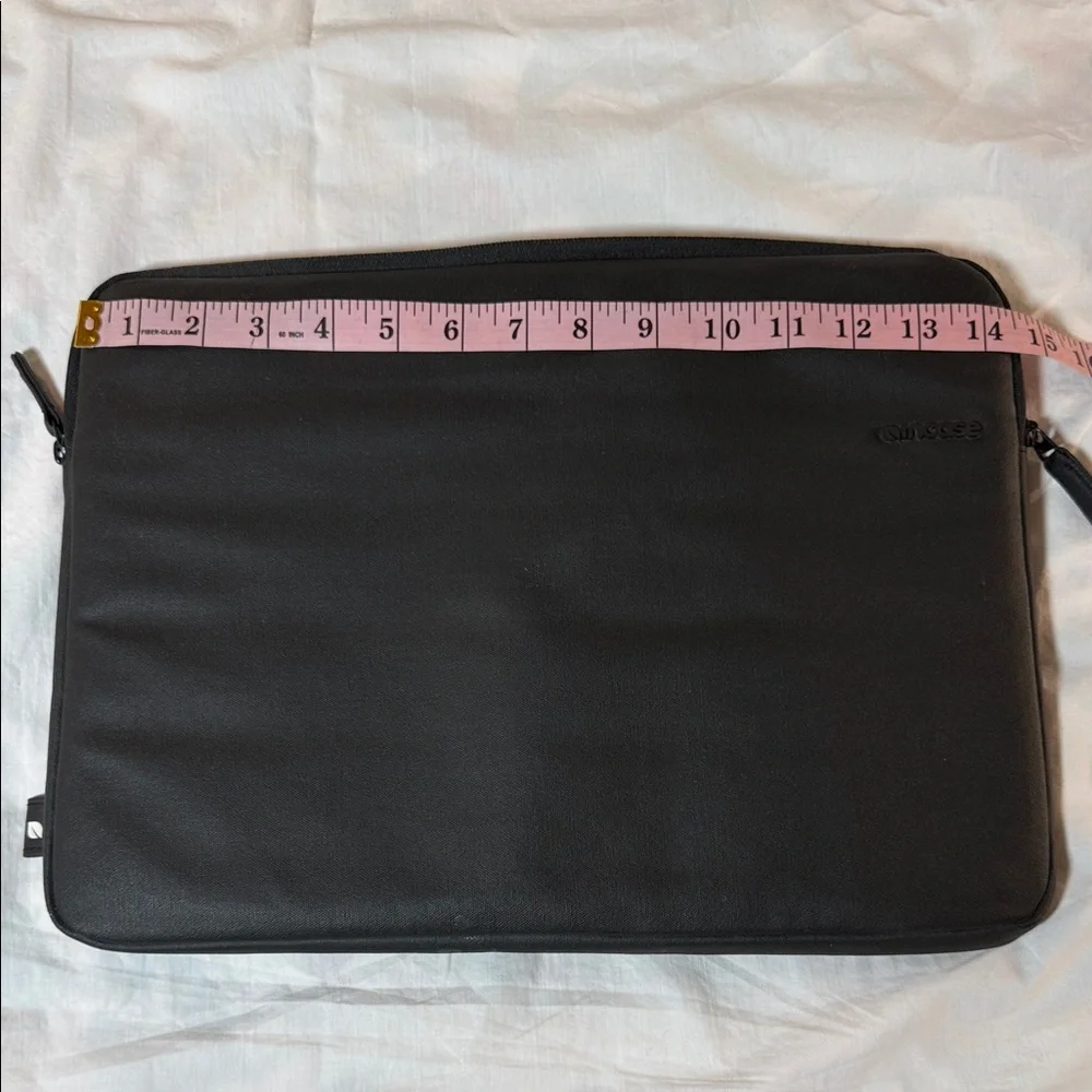 Black Laptop Sleeve by Incase